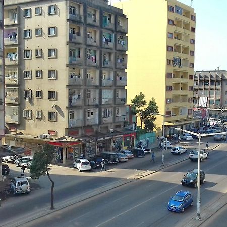 Alto Mae Homey Serviced Apartment Maputo Exterior photo
