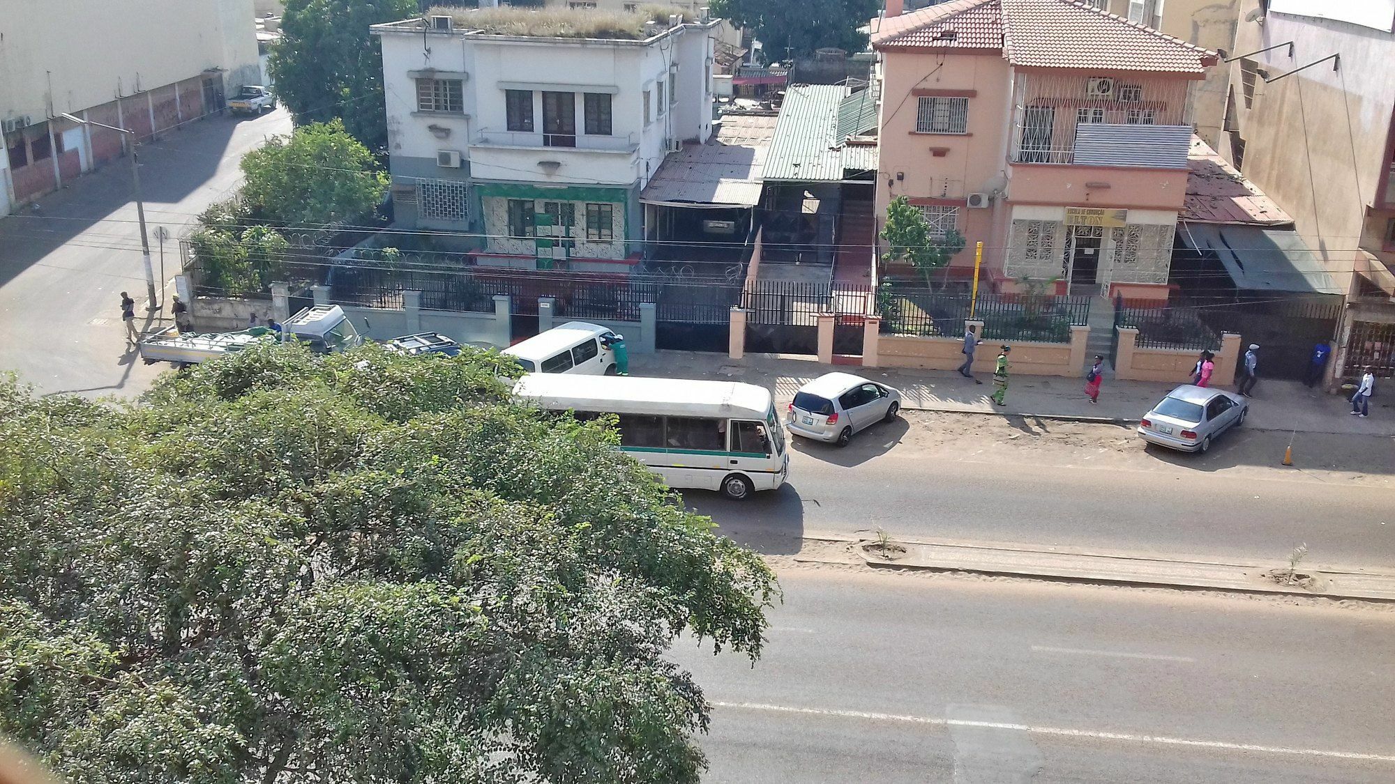 Alto Mae Homey Serviced Apartment Maputo Exterior photo